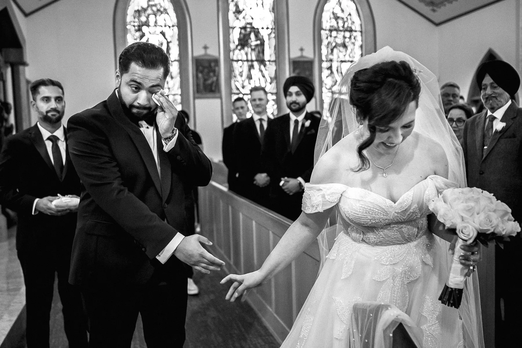 Winnipeg Wedding Photographer